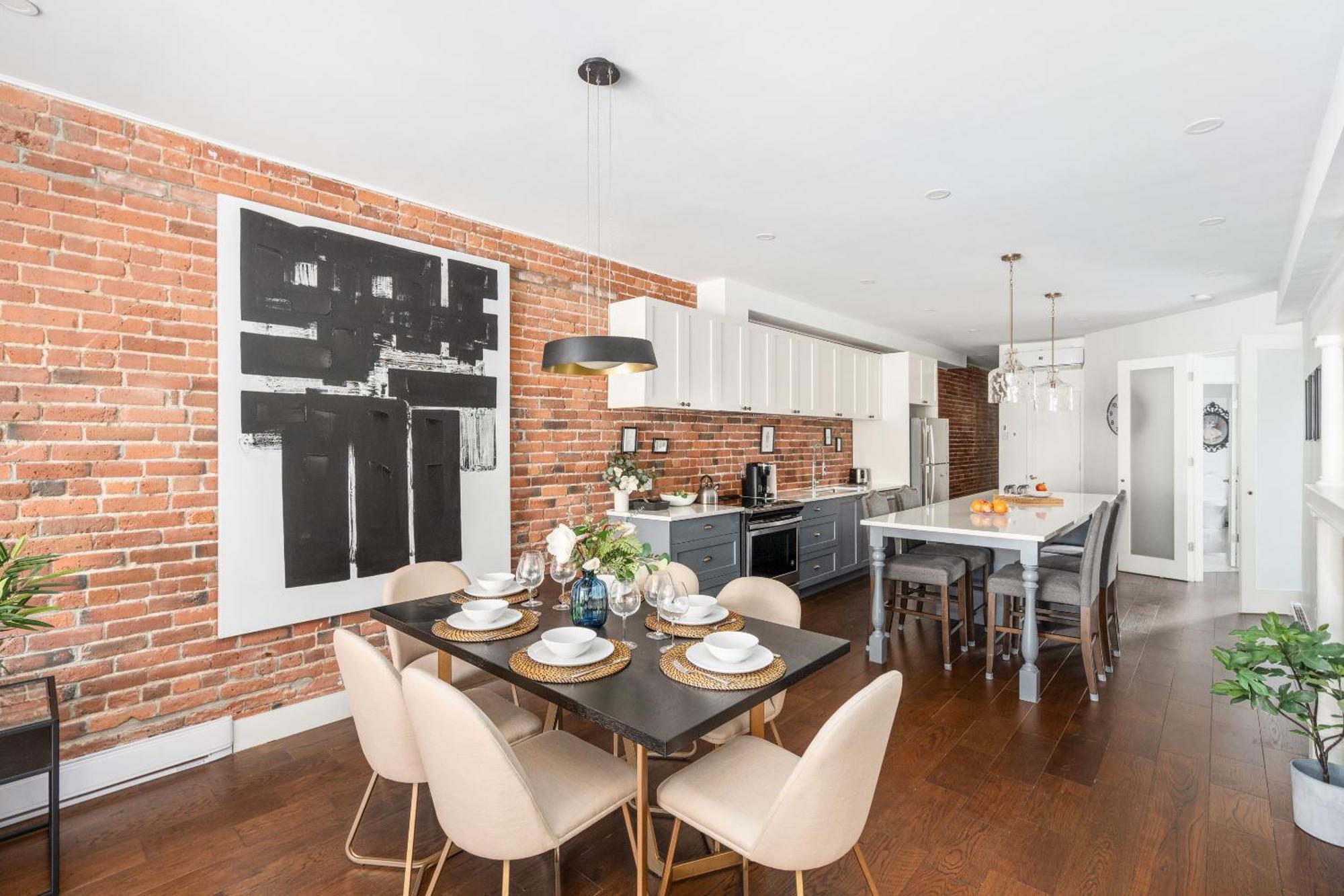 Les Lofts Du Plateau Montreal