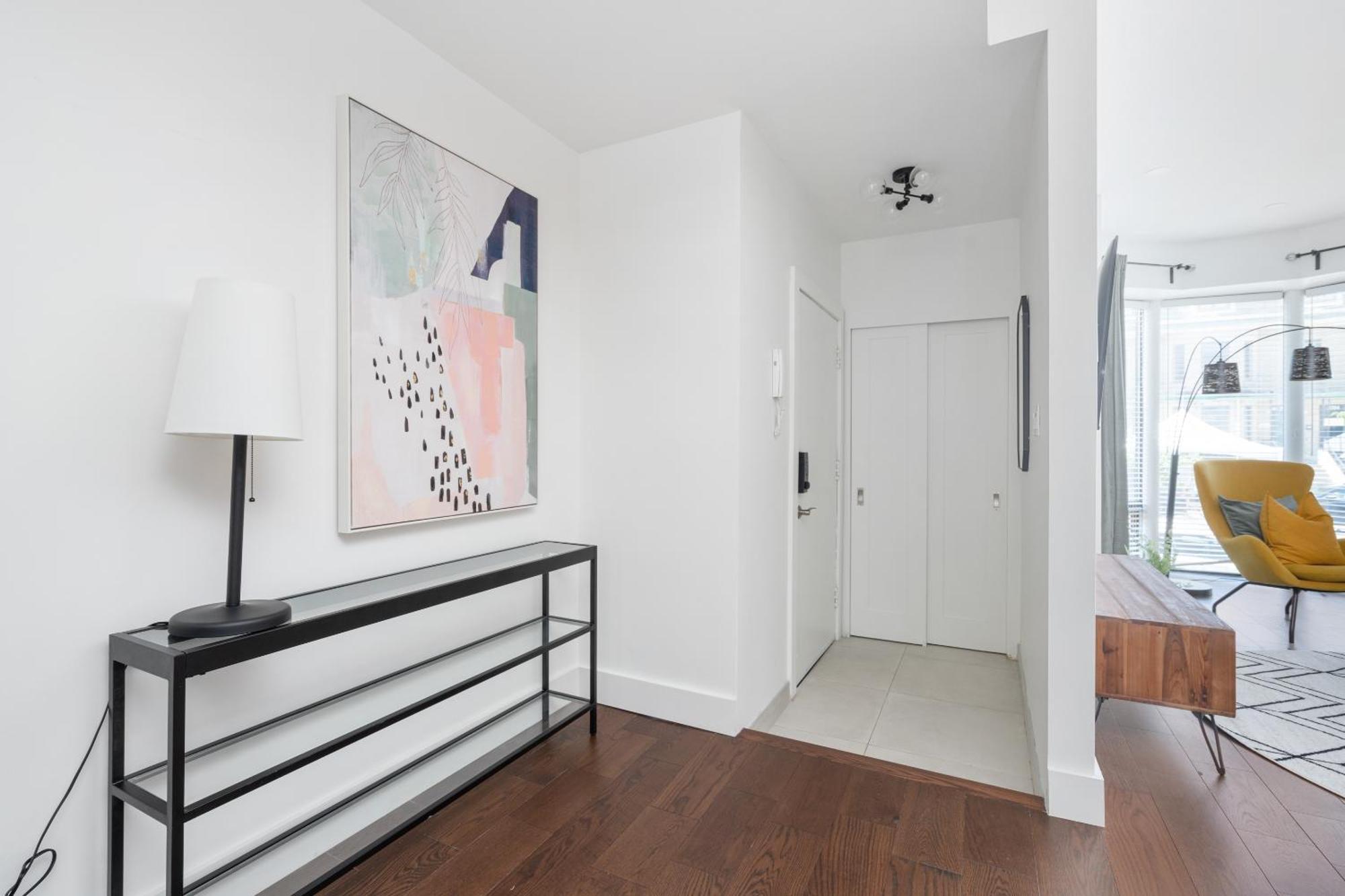 Appartement Les Lofts Du Plateau Montréal
