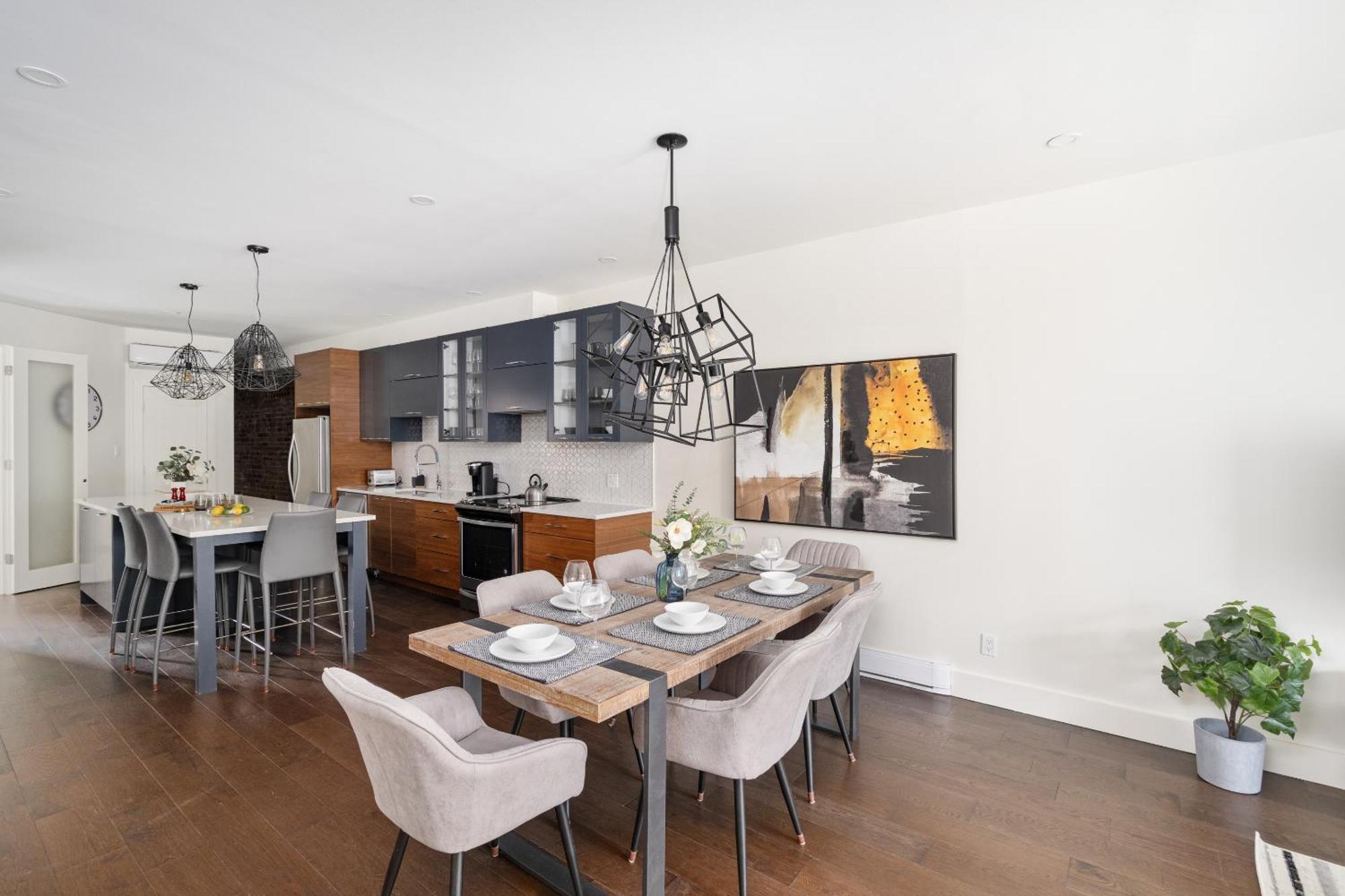 Les Lofts Du Plateau Appartement *