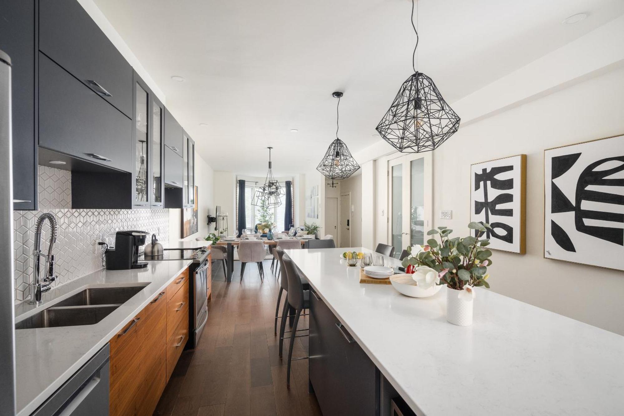 Les Lofts Du Plateau Appartement