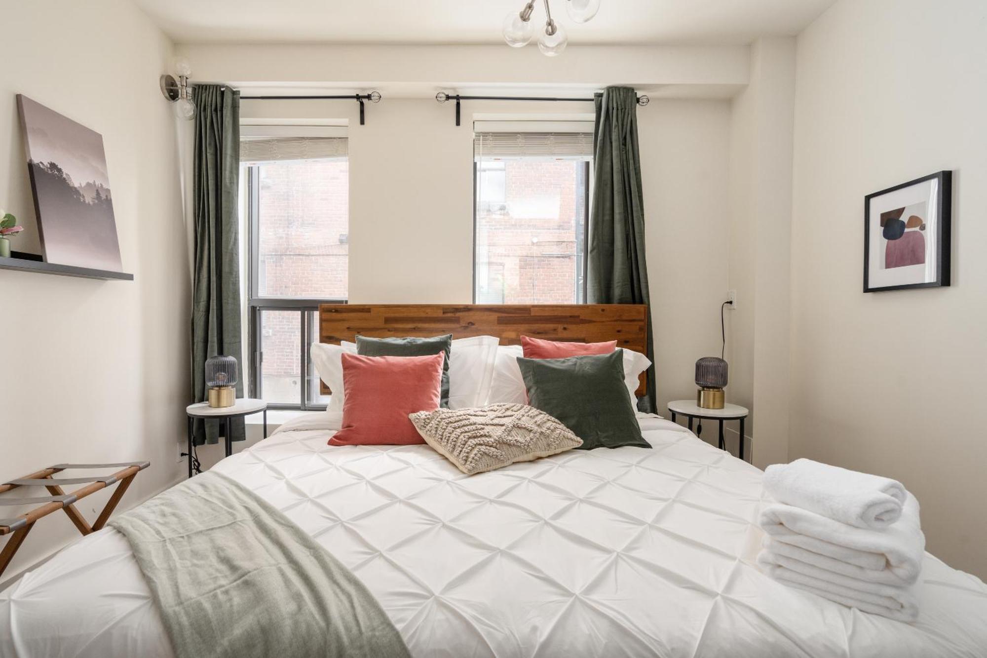 Appartement Les Lofts Du Plateau *
