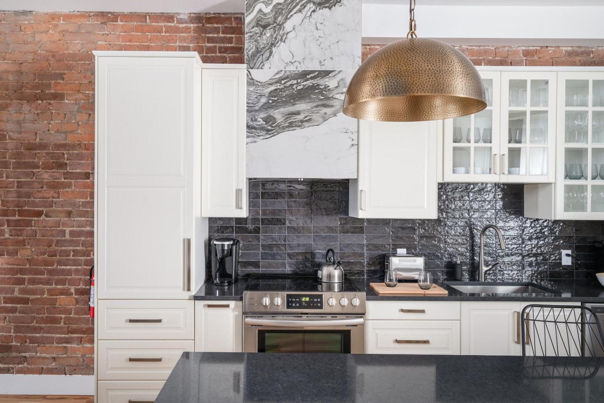 Les Lofts Du Plateau Appartement