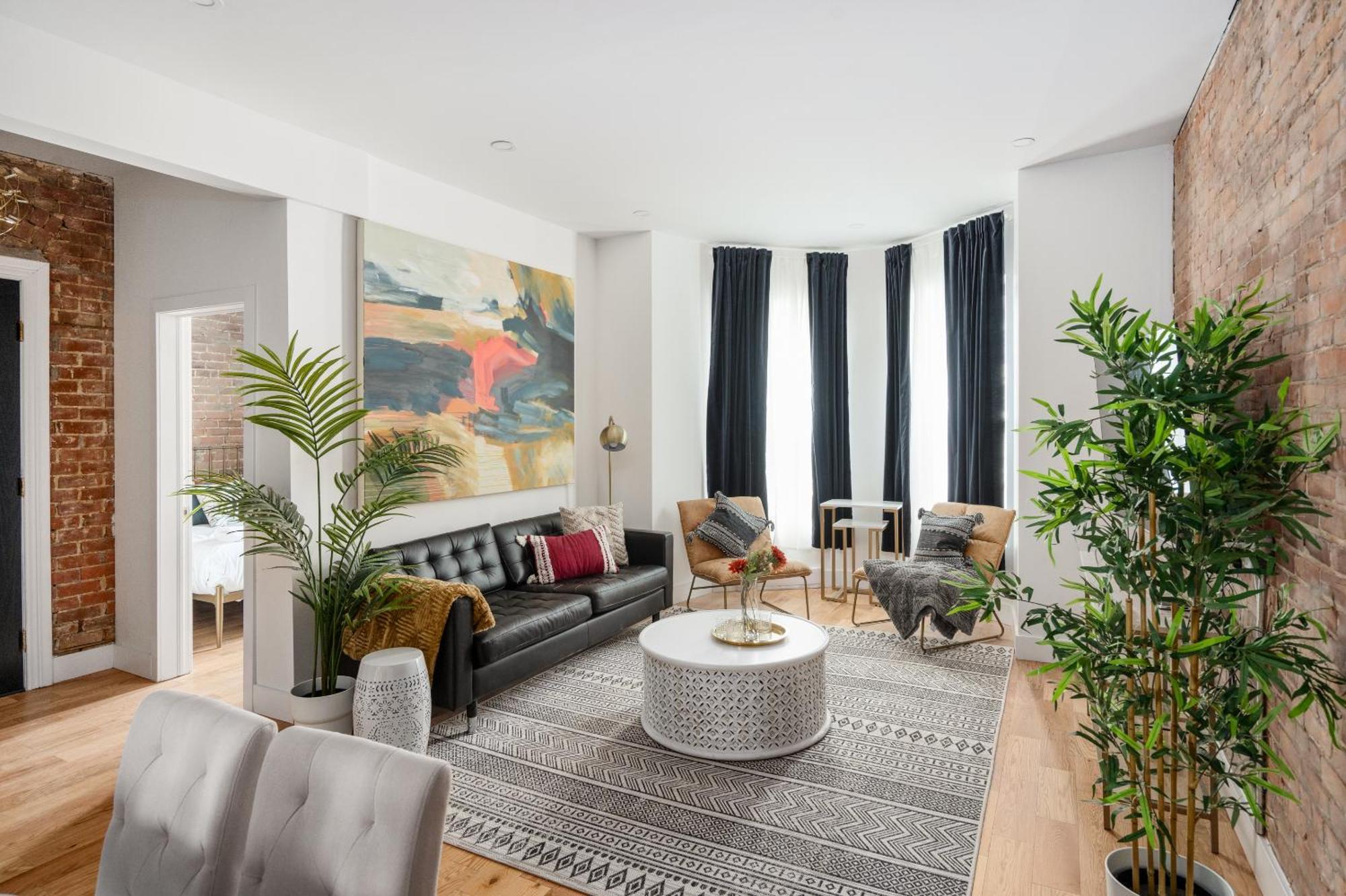 Les Lofts Du Plateau Appartement Montréal
