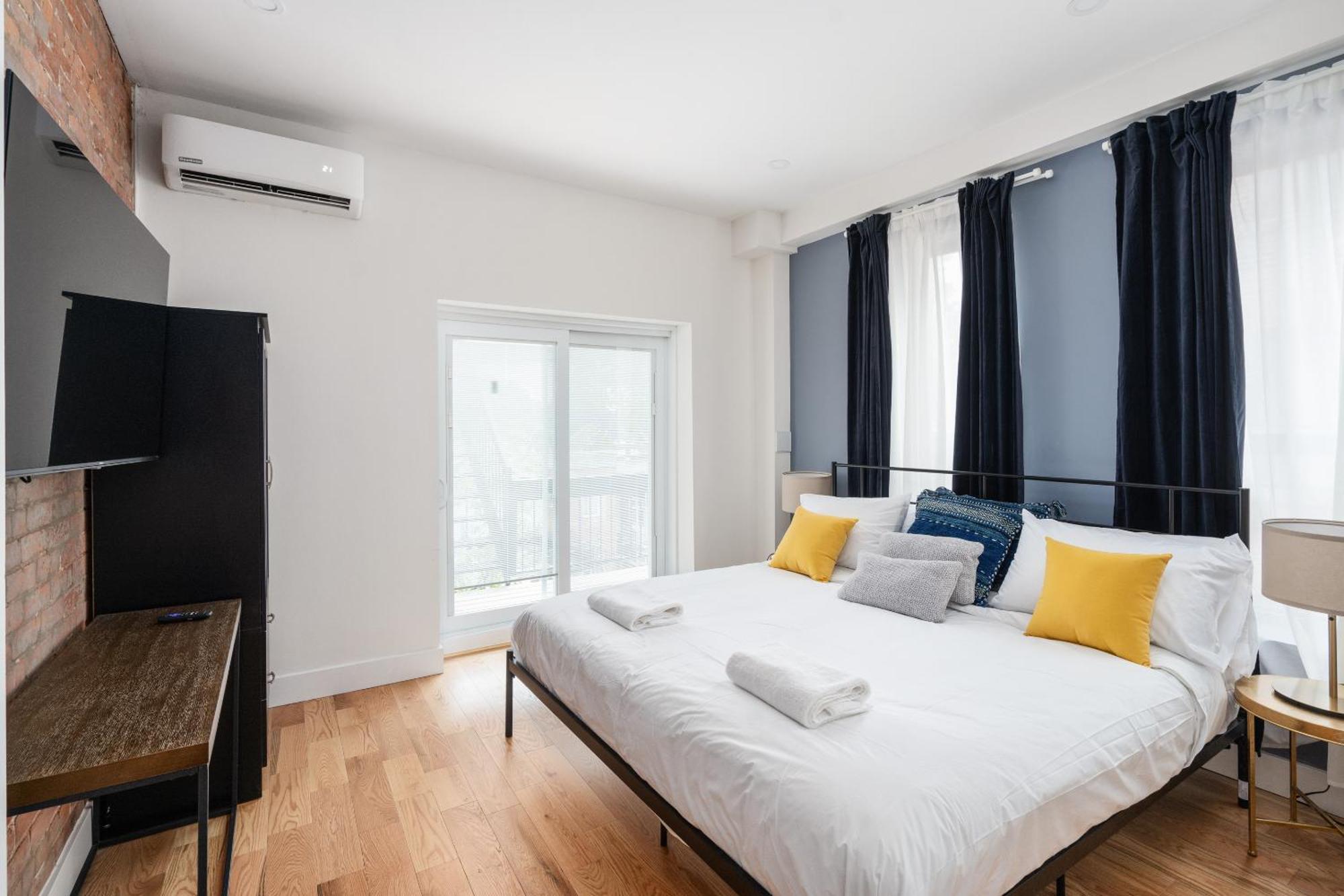Les Lofts Du Plateau Appartement Montréal