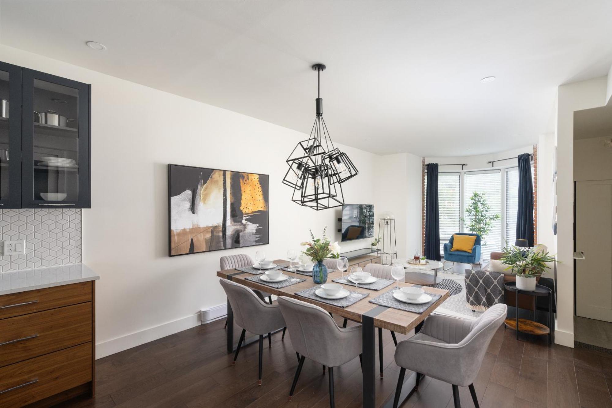 Les Lofts Du Plateau Appartement *