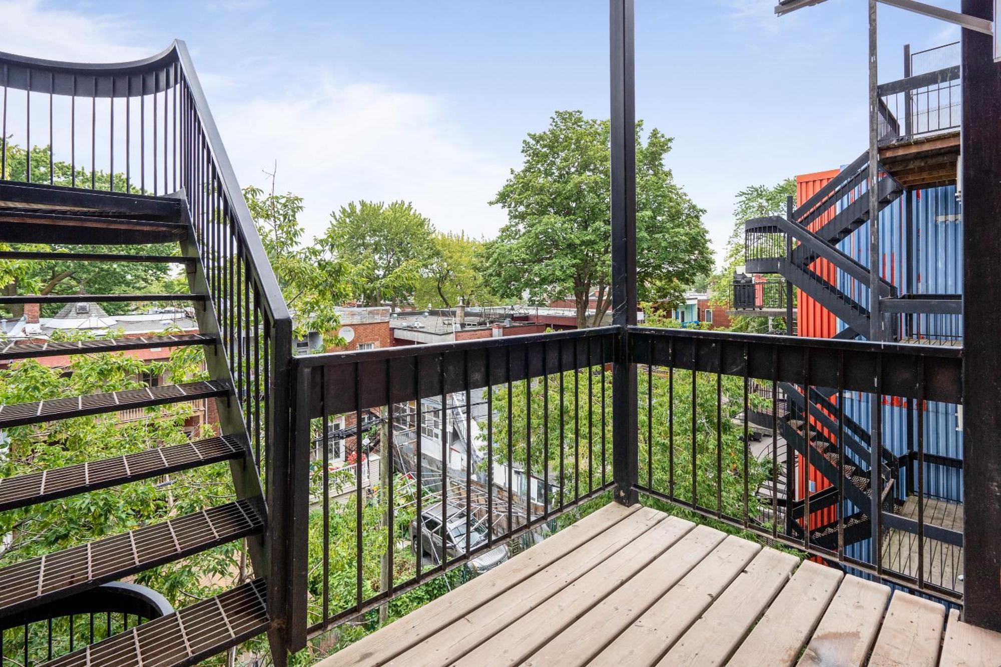 Appartement Les Lofts Du Plateau Montréal