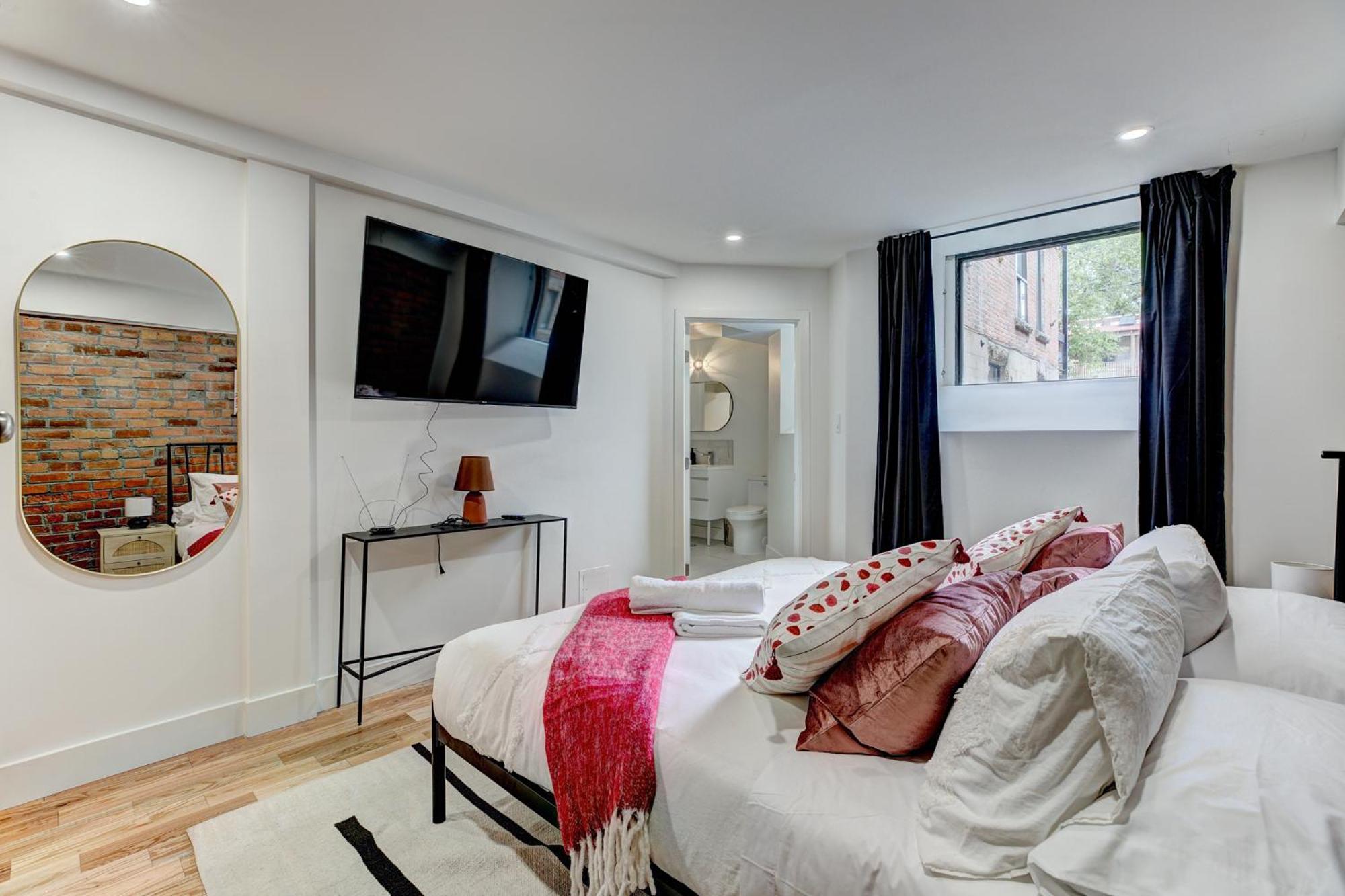 Les Lofts Du Plateau Appartement *