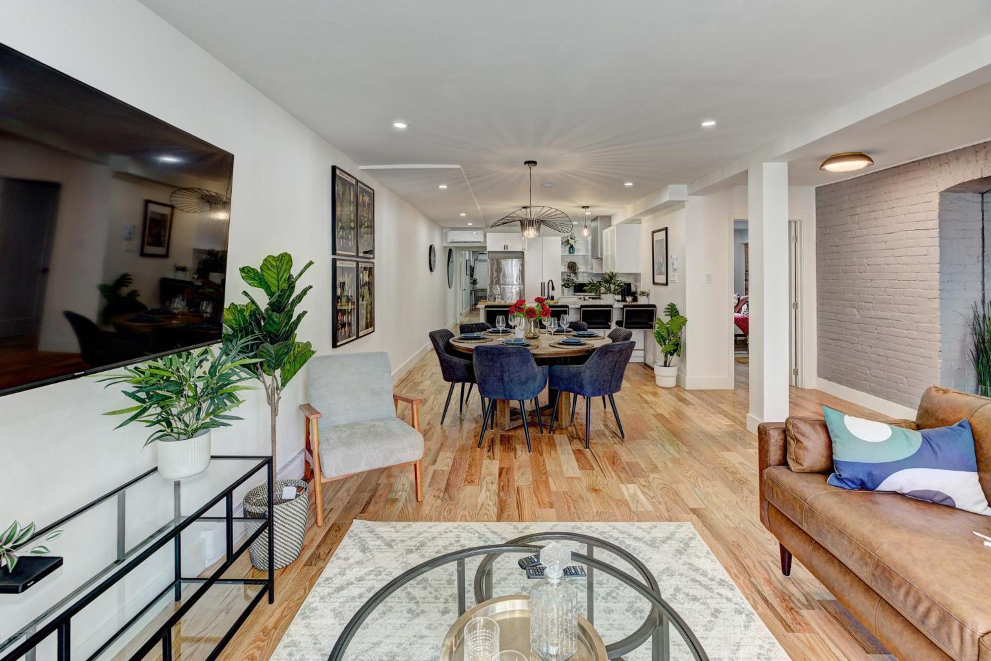 Les Lofts Du Plateau Appartement Montréal