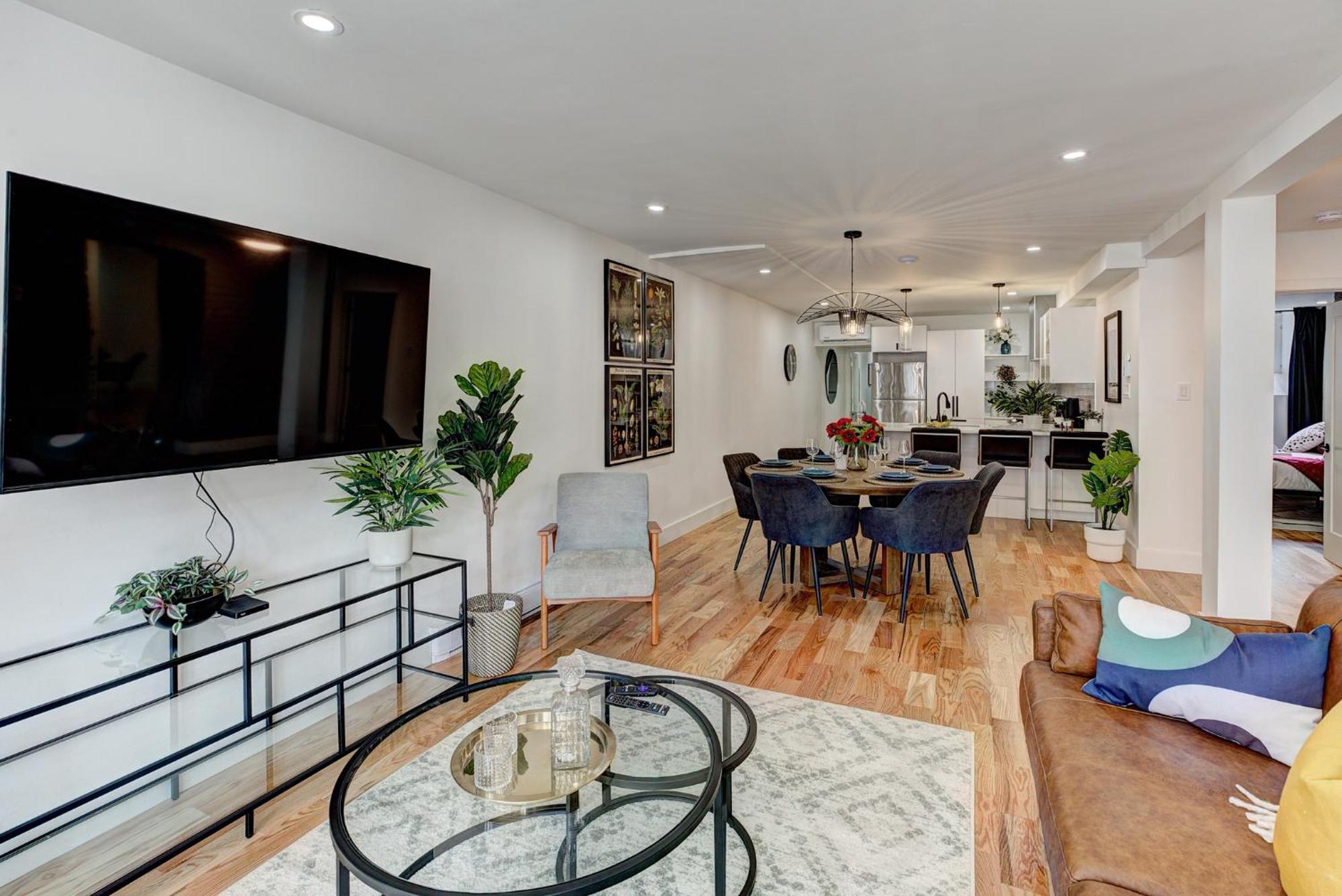 Les Lofts Du Plateau Appartement