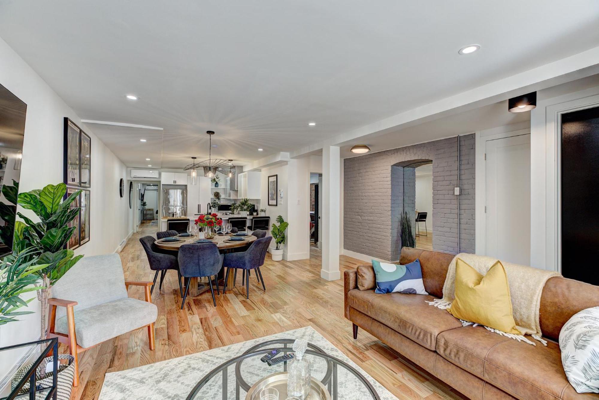 Appartement Les Lofts Du Plateau