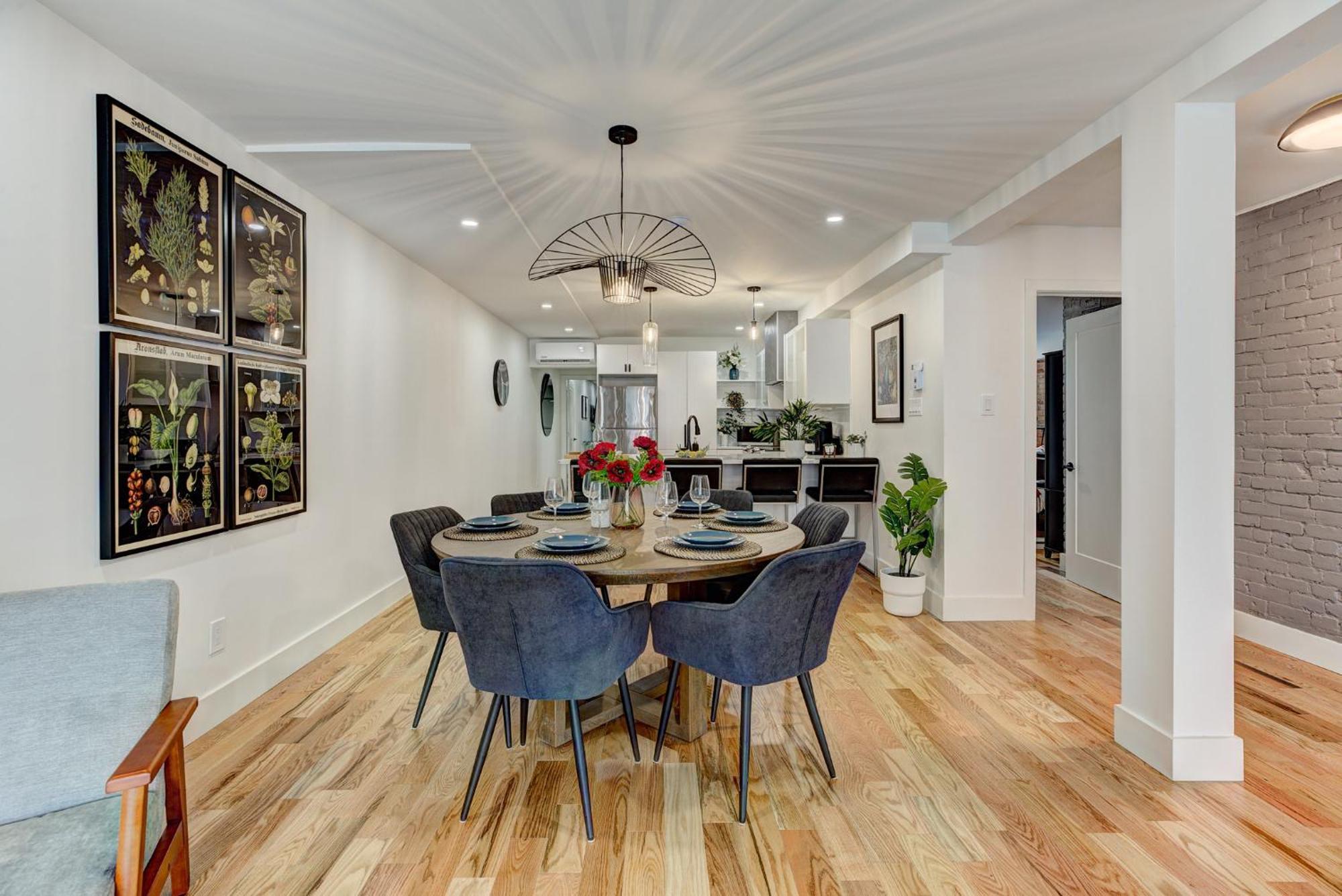 Appartement Les Lofts Du Plateau Montréal