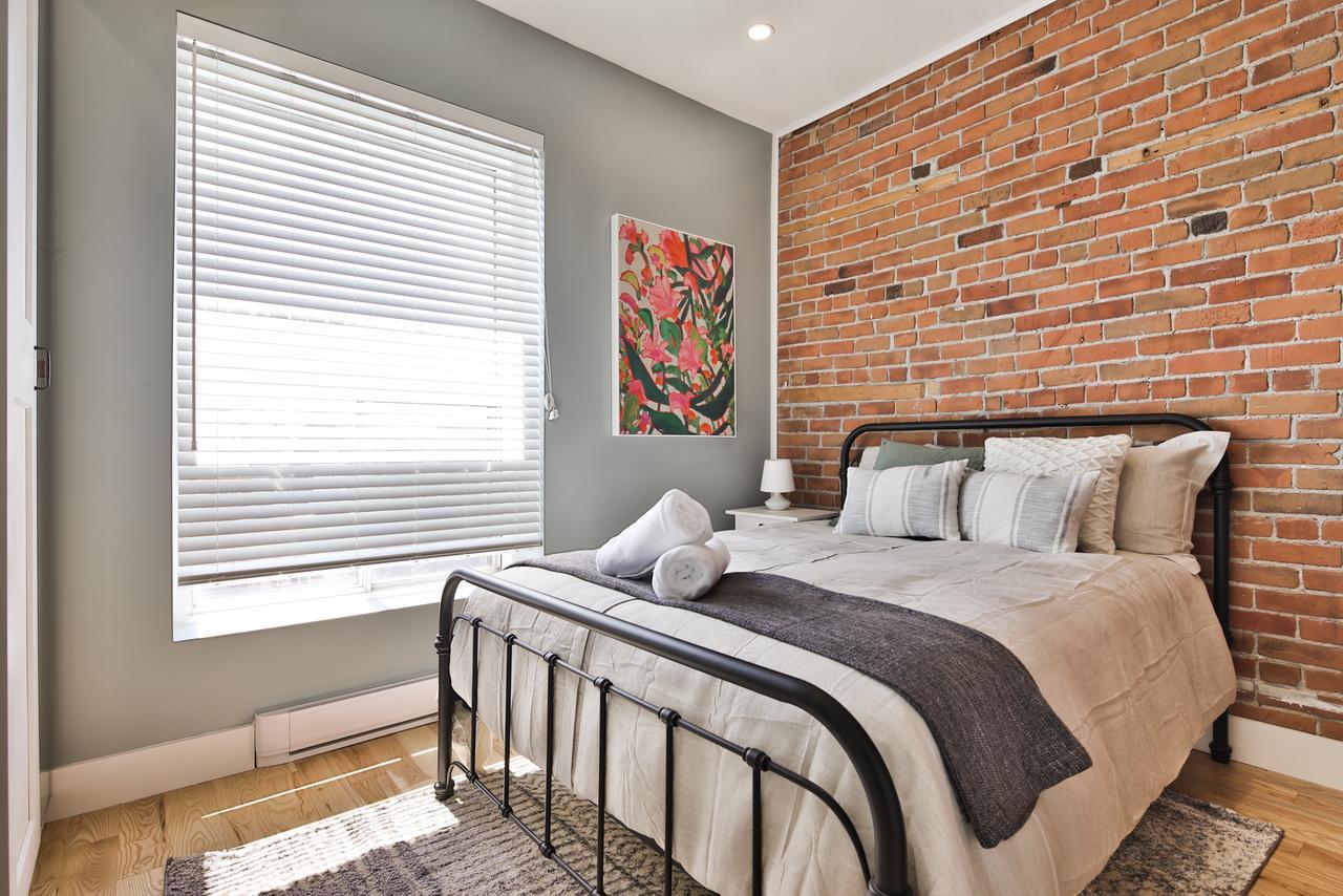 Les Lofts Du Plateau Appartement