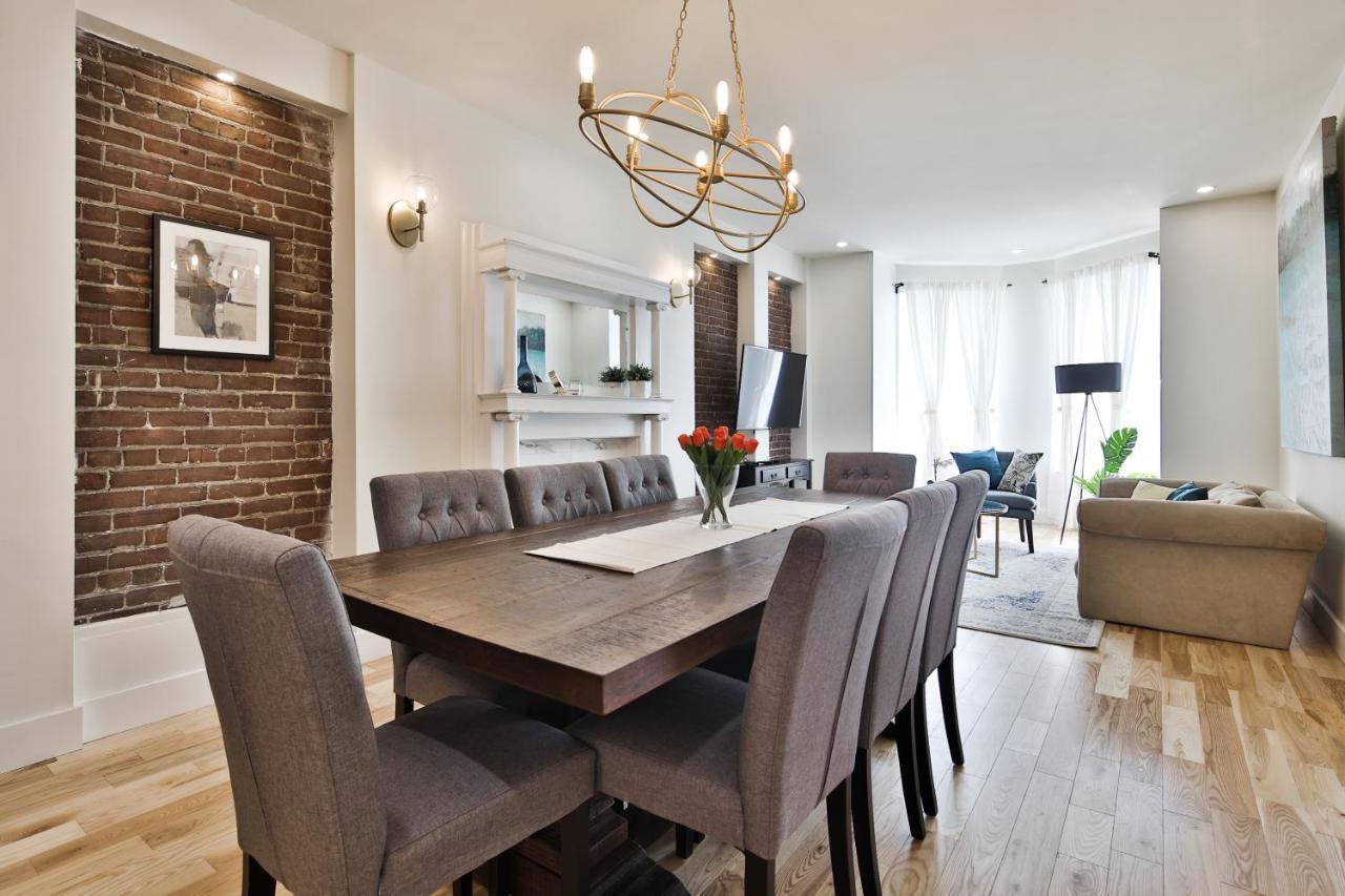 Les Lofts Du Plateau Appartement