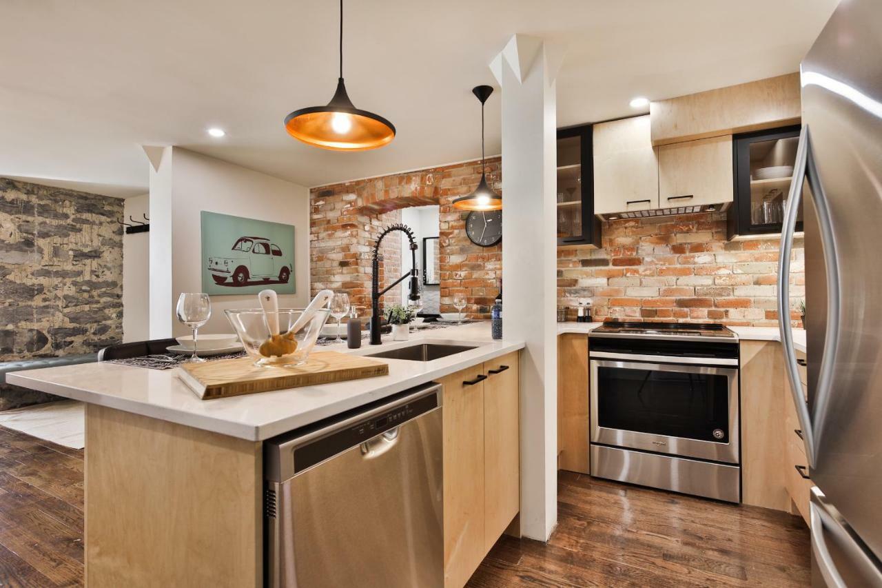 Les Lofts Du Plateau Appartement